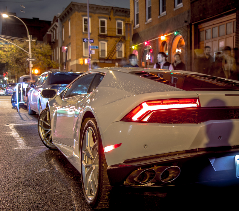 Illustration for article titled Here Are The Amazing Cars That Came To The Jalopnik Film Festival
